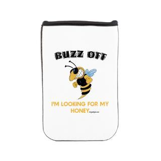 Buzz Off Bee : Irony Design Fun Shop   Humorous & Funny T Shirts,
