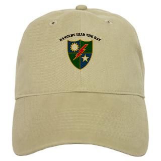 Gifts  Hats & Caps  75th Ranger Regiment   Ranger Baseball Cap