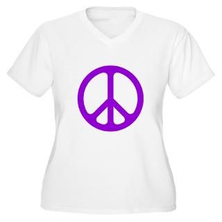 purple cnd logo women s plus size v neck t shirt $ 27 77
