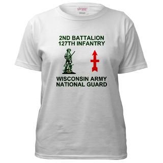 127th Infantry Shirt 83