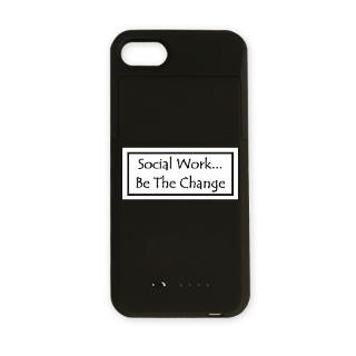 Social Work   Be The Change Magnetic Dry Erase Boa
