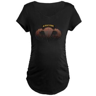 Army 82Nd Airborne Maternity Shirt  Buy Army 82Nd Airborne Maternity
