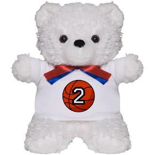 Basketball Jersey Teddy Bear  Buy a Basketball Jersey Teddy Bear Gift