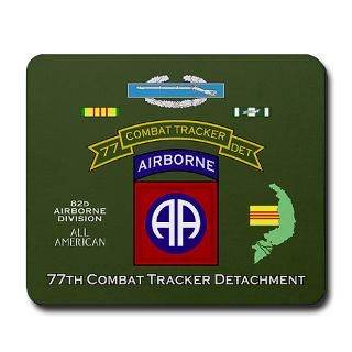 Scout Dogs & Combat Trackers Vietnam   mousepads  A2Z Graphics Works