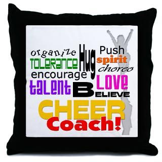Cheer Coach Words  ididit designs