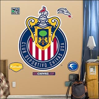 Club Deportivo Chivas USA Logo for $89.99