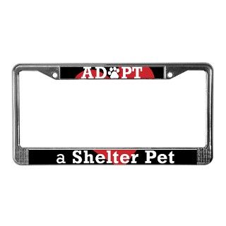 Adopt Gifts  Adopt Car Accessories  Adopt a Shelter Pet License