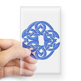 Celtic Knot 91 Rectangle Decal for $4.25