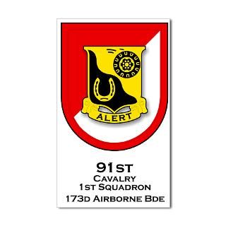 Army Airborne & SpecOps Beret Flash stickers : A2Z Graphics Works