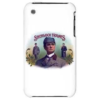 221B Baker Street iPhone Cases > $24.99 Sherlock of Stage iPhone Case