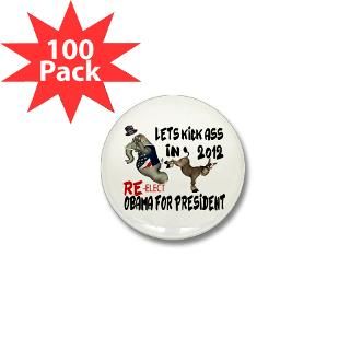 Gifts  Buttons  Mini Button (100 pack)/OBAMA