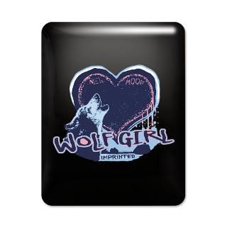 Wolf Girl iPad Cases  Wolf Girl iPad Covers  