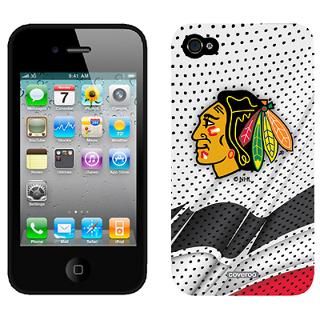 Chicago Blackhawks   Away Jersey iPhone 4   Slide for $29.95
