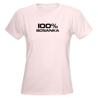 shirts  100% Bosanka Womens Light T Shirt
