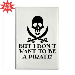 and Entertaining  Seinfeld Pirate Quote Rectangle Magnet (100 pack