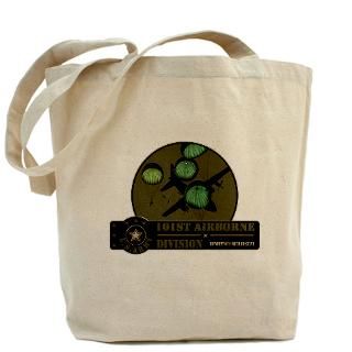 101St Airborne Division Bags & Totes  Personalized 101St Airborne