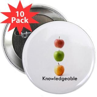 knowledgeable 2 25 button 10 pack $ 23 98