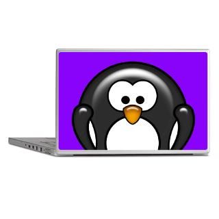 Penguin Gifts  Penguin Laptop Skins  Cutie Penguin Laptop Skins