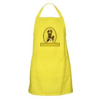 African American Chef Aprons  Custom African American Chef Aprons