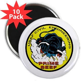 Prime BEEF 2.25 Button (100 pack)