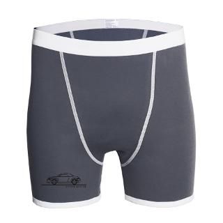 Cabrio Gifts  Cabrio Underwear & Panties  Audi TT Boxer Brief