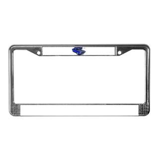 Dodge Charger License Plate Covers  Dodge Charger Front License Plate