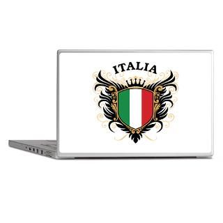 Cool Gifts  Cool Laptop Skins  Italia Laptop Skins