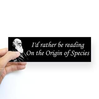 Science Bumper Stickers  The Affable Atheists Store