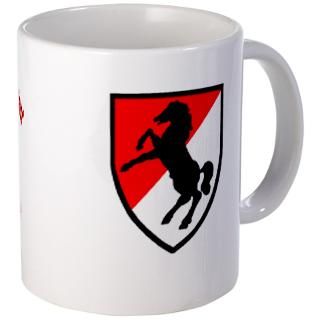 11Th Acr Gifts  11Th Acr Drinkware  Alpha 1/11 Cavalry Regiment