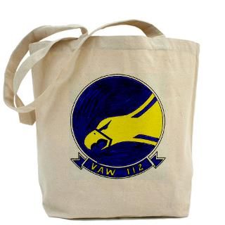 VAW 112 Golden Hawks Tote Bag for $18.00