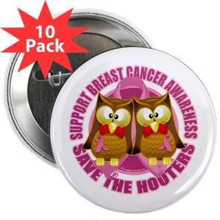 Save the Hooters 2 2.25 Button (10 pack)