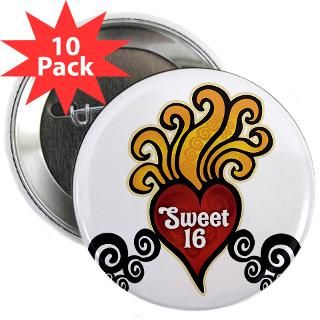 button $ 2 49 custom sweet 16 birthday 2 25 button 100 pa $ 114 99
