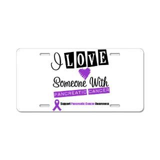 Love Someone With Pancreatic Cancer Shirts : Cool Cancer Shirts and