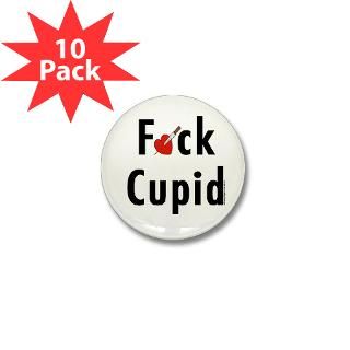 Anti Cupid T shirts, Buttons, Stickers, Gifts  Funny T shirts