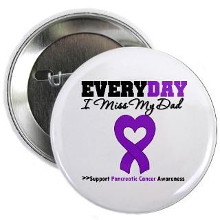 Everyday I Miss My Dad Pancreatic Cancer Awareness Gifts, Shirts, Tees
