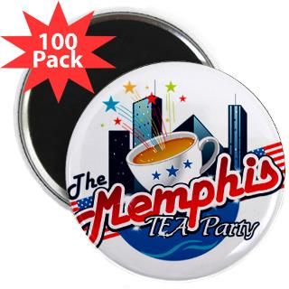 memphis tea party 2 25 magnet 100 pack $ 114 99