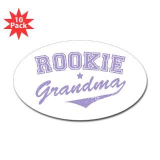 Rookie Grandma announcement Mothers day t shirts and gifts