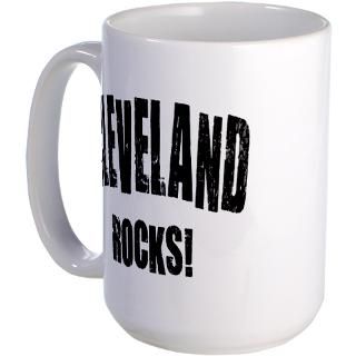 Cleveland Rocks Mugs  Buy Cleveland Rocks Coffee Mugs Online