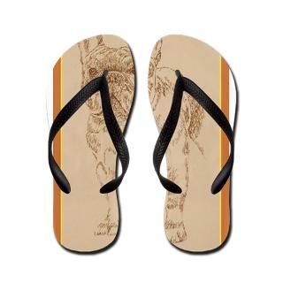 Birthday Gifts  Birthday Bathroom  French Bulldog Flip Flops