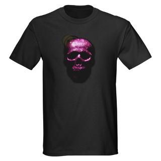 Glitter Skull  365 t shirt designs