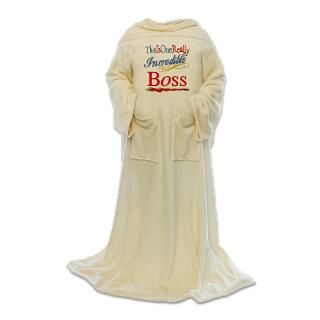 Amazing Gifts  Amazing Home Decor  Incredible Boss Blanket Wrap