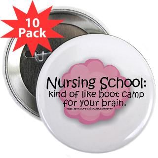 Nursing School Boot Camp  StudioGumbo   Funny T Shirts and Gifts