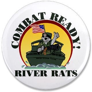 Gamewardens of Vietnam Brown Water River Rat with TF116 logo blaze.