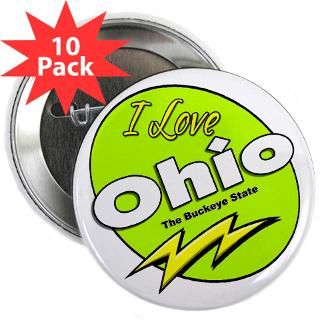 Ohio gifts 2.25 Button (10 pack)