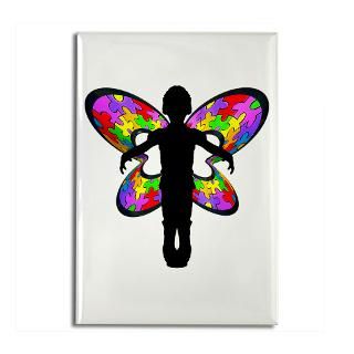 Autistic Butterfly  Brainchild Designs Autism Awareness Gifts