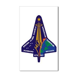 International Space Station Stickers  Car Bumper Stickers, Decals