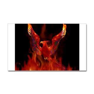 Flame Wings Stickers  Car Bumper Stickers, Decals