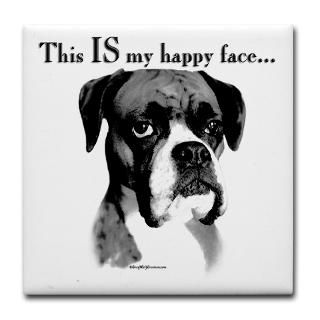 Boxer Dogs Drink Coasters  Buy Boxer Dogs Beverage Coasters