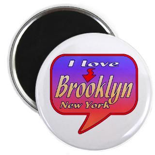 New York City   I Love Brooklyn  Shop America Tshirts Apparel