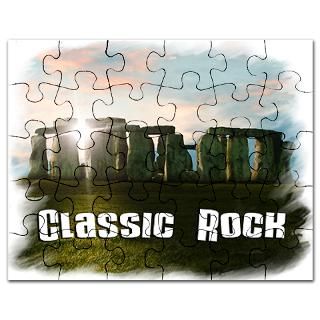 Classic Gifts  Classic Jigsaw Puzzle  Stonehenge Puzzle